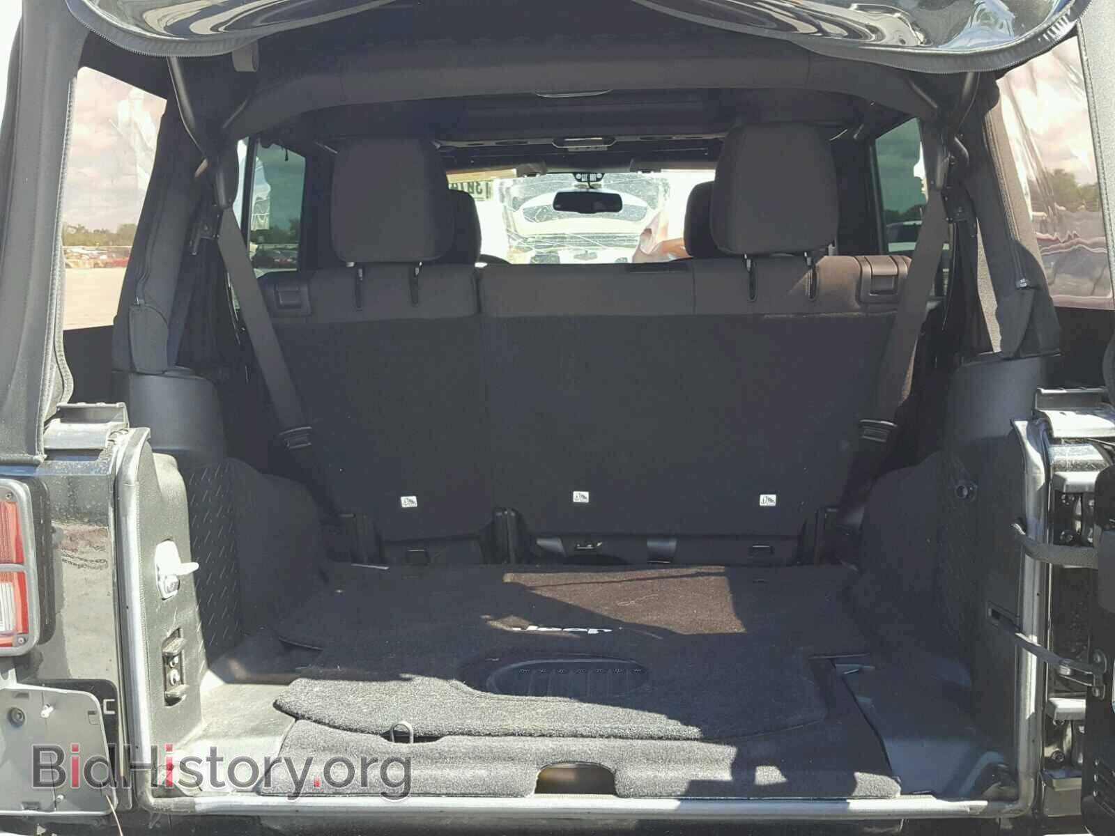 2017 JEEP WRANGLER - VIN: 1C4BJWDG3HL673309 - Фото 9
