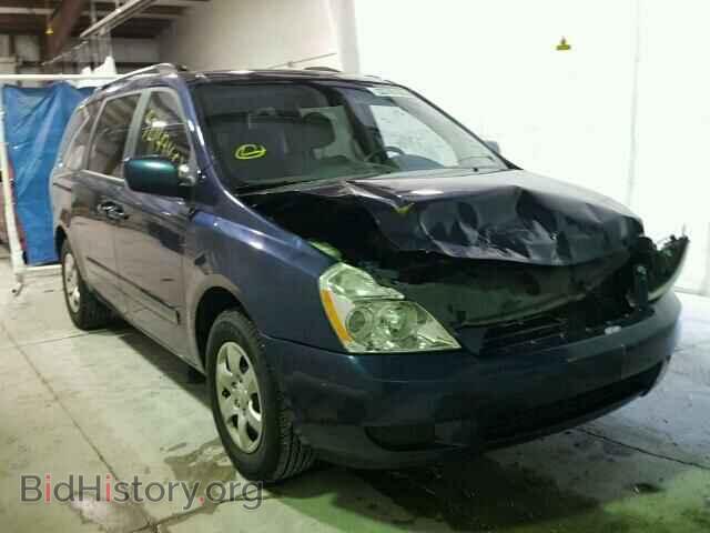 Фотография KNDMB233296295481 - KIA SEDONA 2009