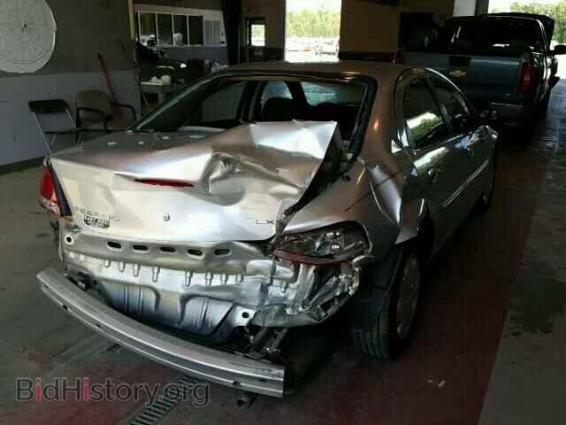 2001 CHRYSLER SEBRING - VIN: 1C3EL46X01N656376 - Фото 4