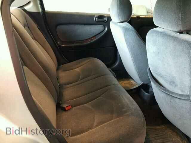 2001 CHRYSLER SEBRING - VIN: 1C3EL46X01N656376 - Фото 6
