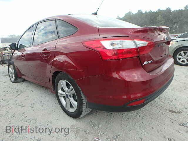 2013 FORD FOCUS - VIN: 1FADP3F23DL218628 - Фото 3