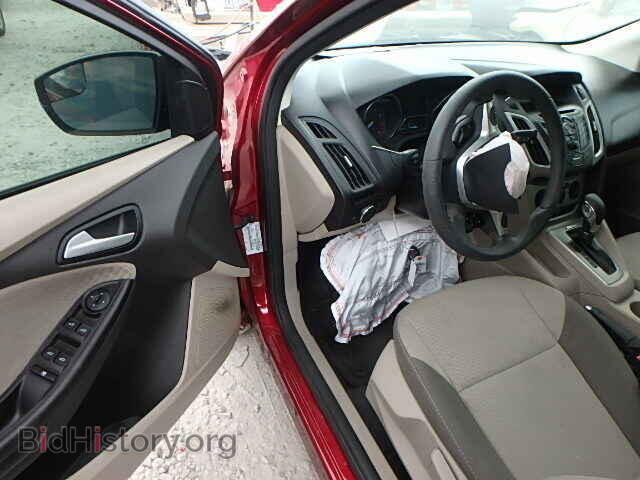 2013 FORD FOCUS - VIN: 1FADP3F23DL218628 - Фото 9