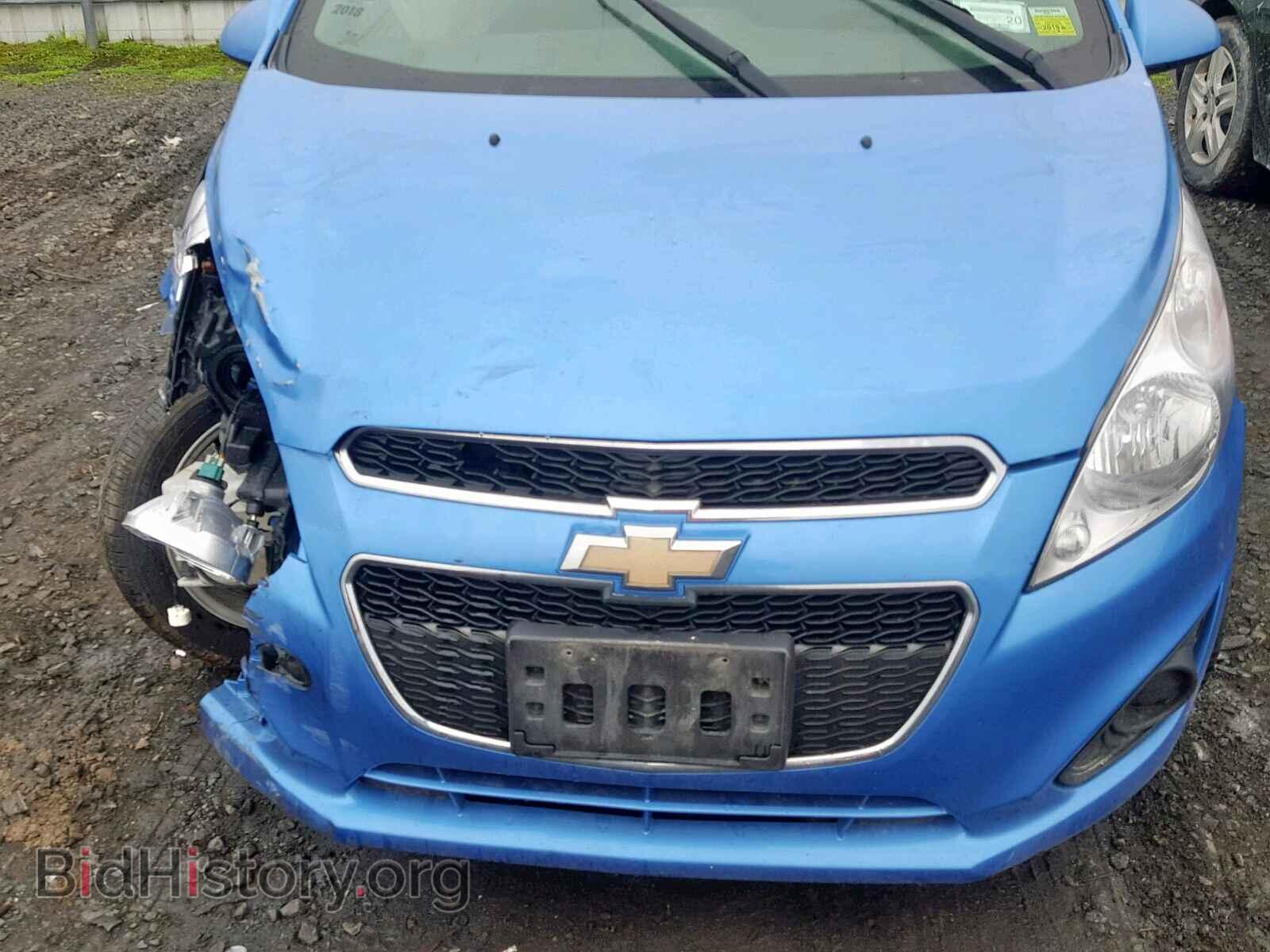 2015 CHEVROLET SPARK - VIN: KL8CB6S99FC742130 - Фото 7