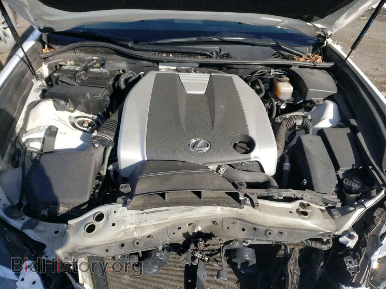2013 LEXUS GS350 - VIN: JTHCE1BL3D5008824 - Фото 7