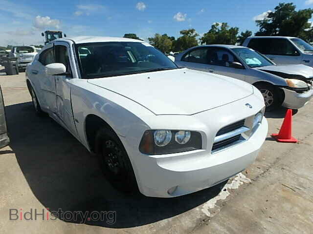 Фотография 2B3CA3CV4AH285366 - DODGE CHARGER 2010
