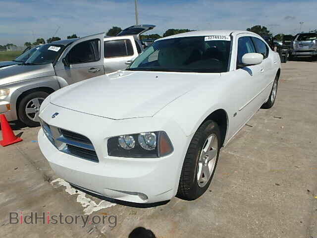 2010 DODGE CHARGER - VIN: 2B3CA3CV4AH285366 - Фото 2