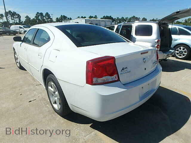 2010 DODGE CHARGER - VIN: 2B3CA3CV4AH285366 - Фото 3