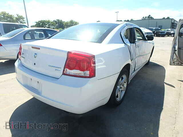 2010 DODGE CHARGER - VIN: 2B3CA3CV4AH285366 - Фото 4