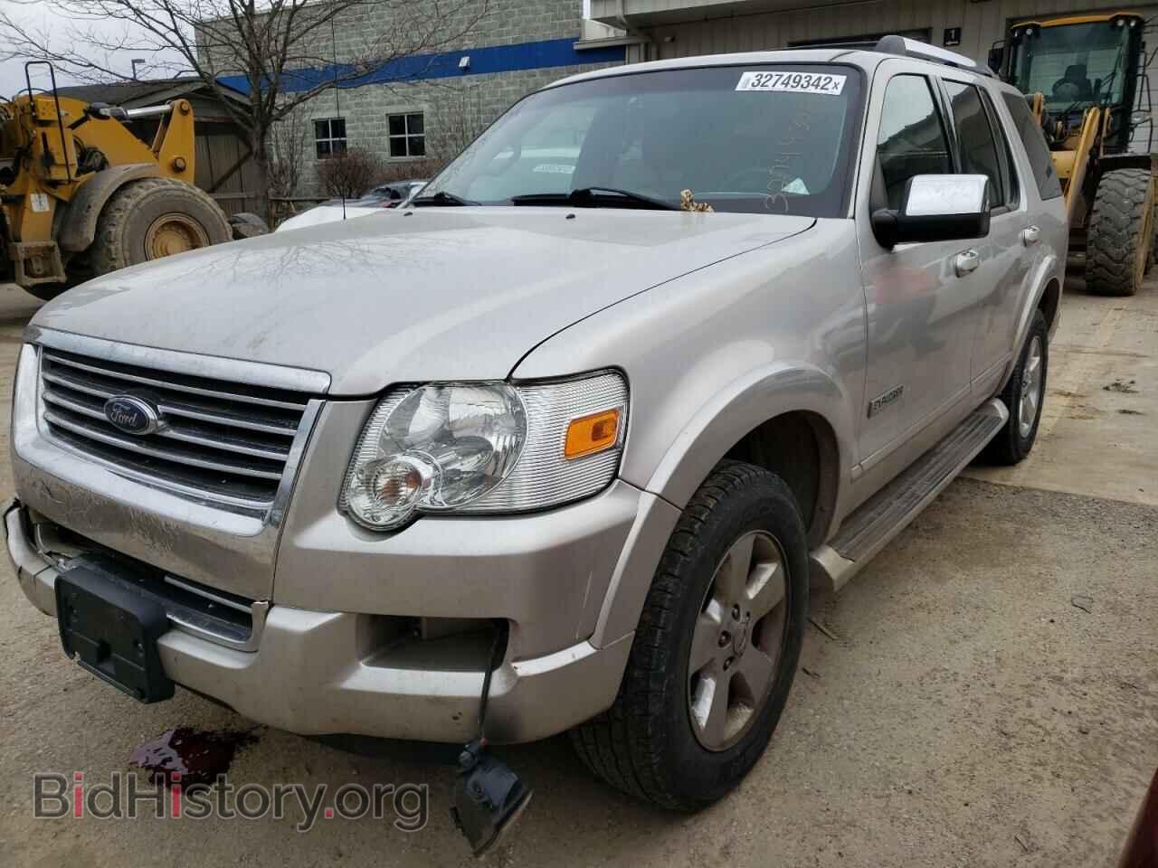 2006 FORD EXPLORER - VIN: 1FMEU75E96UA58984 - Фото 2