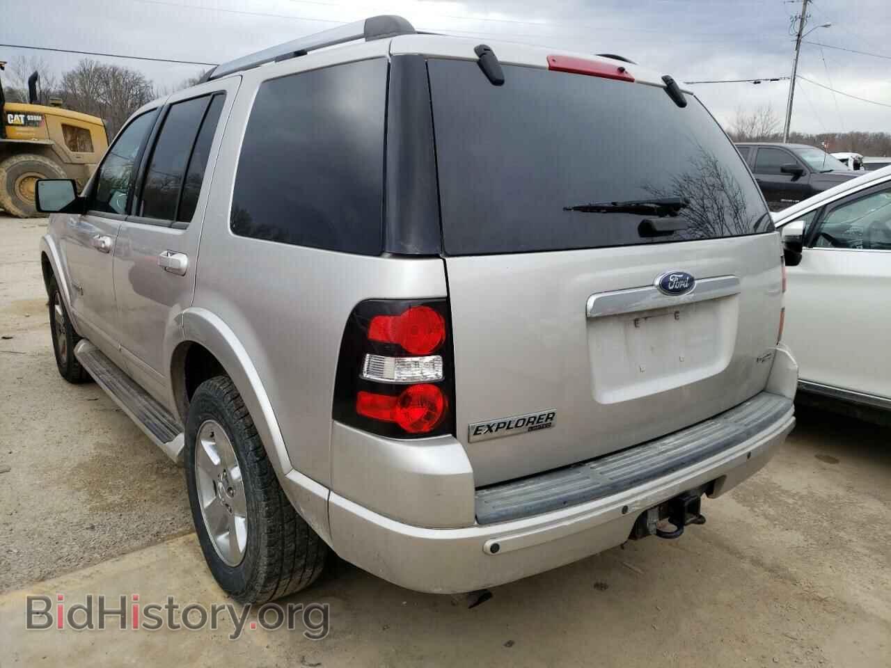 2006 FORD EXPLORER - VIN: 1FMEU75E96UA58984 - Фото 3