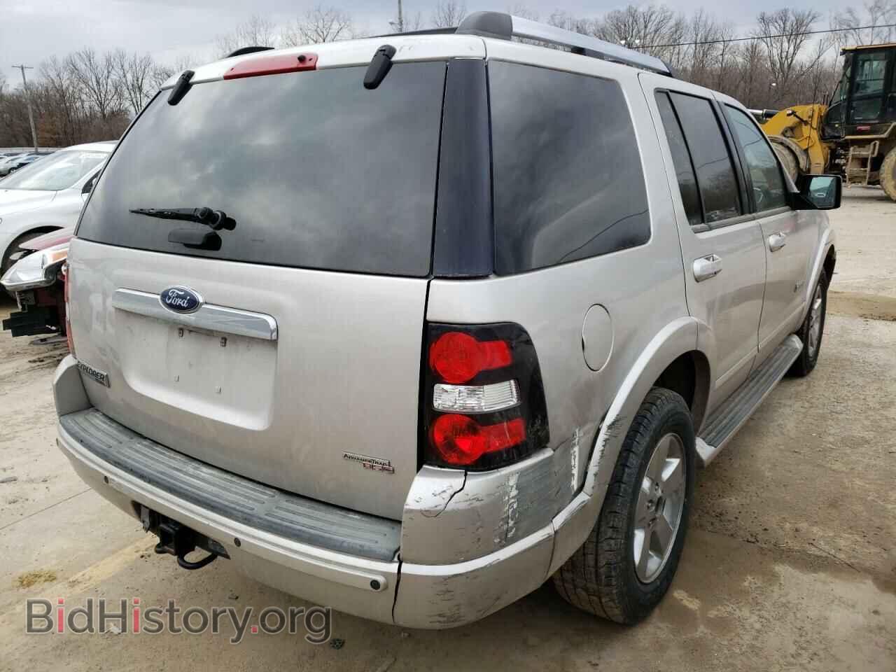 2006 FORD EXPLORER - VIN: 1FMEU75E96UA58984 - Фото 4