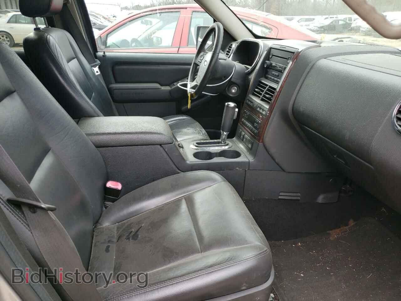 2006 FORD EXPLORER - VIN: 1FMEU75E96UA58984 - Фото 5