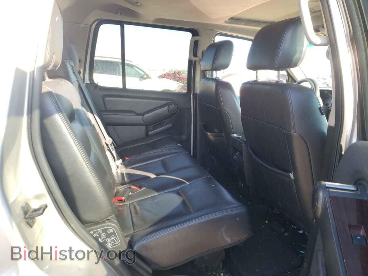 2006 FORD EXPLORER - VIN: 1FMEU75E96UA58984 - Фото 6