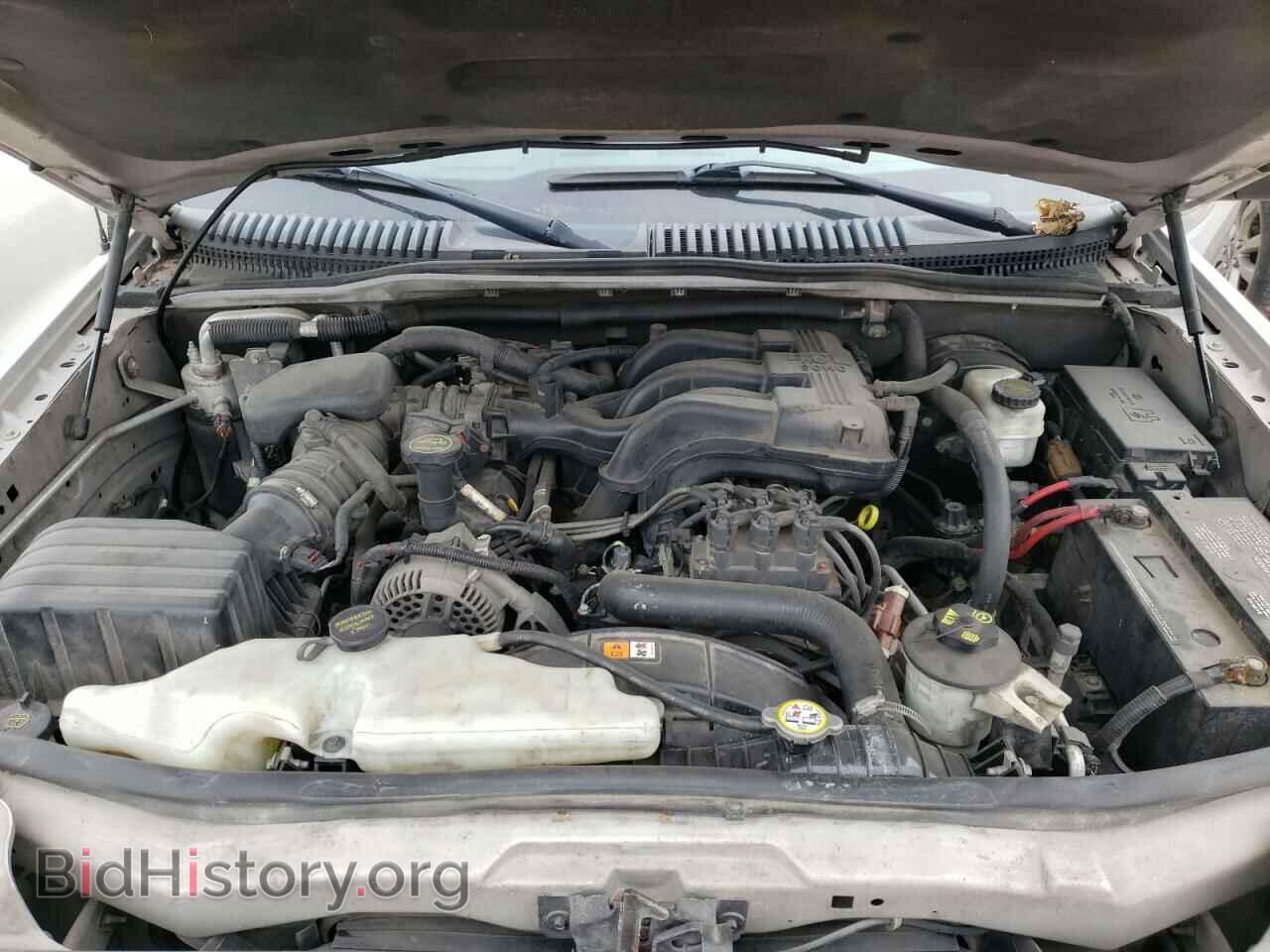 2006 FORD EXPLORER - VIN: 1FMEU75E96UA58984 - Фото 7