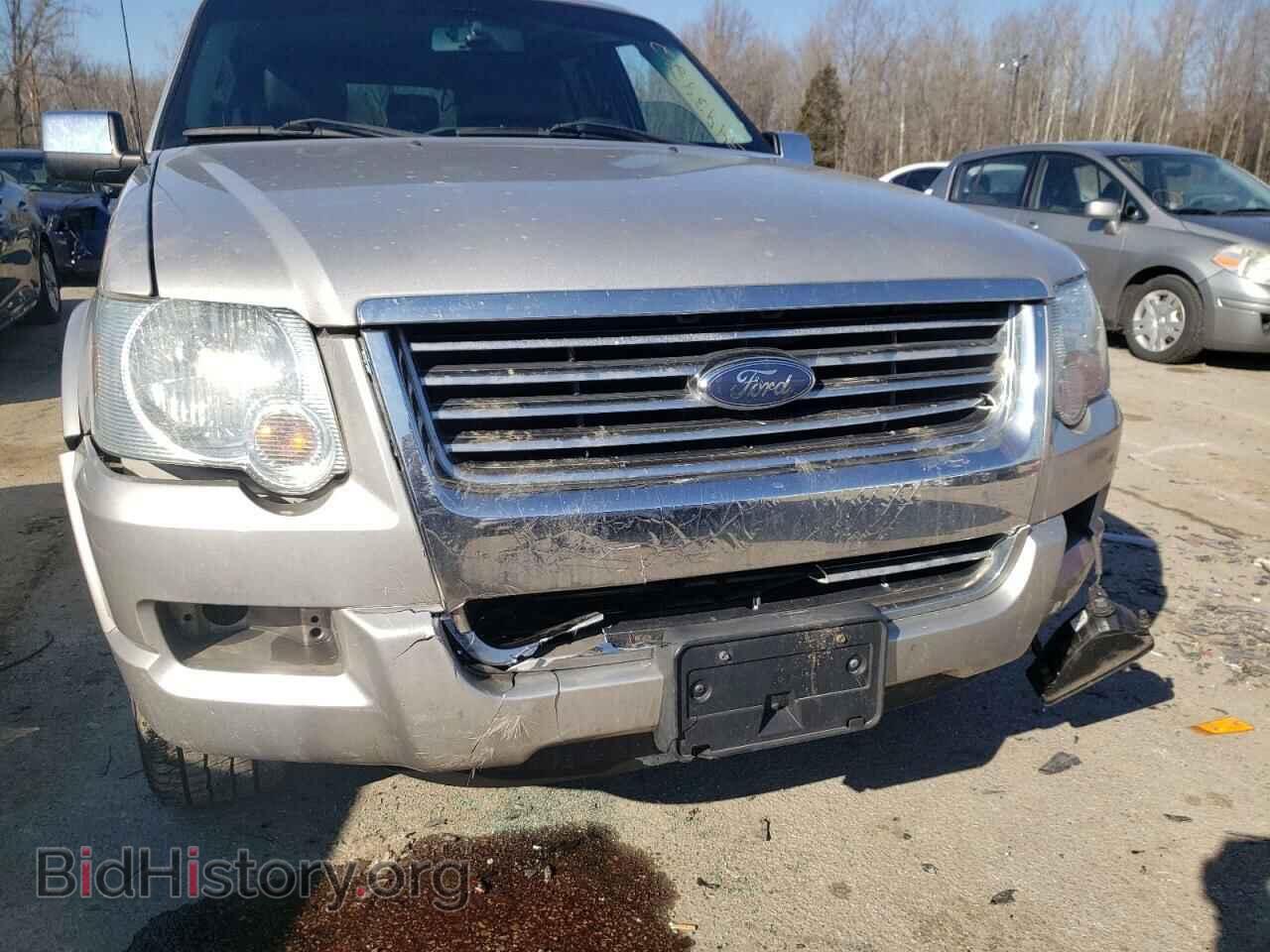 2006 FORD EXPLORER - VIN: 1FMEU75E96UA58984 - Фото 9
