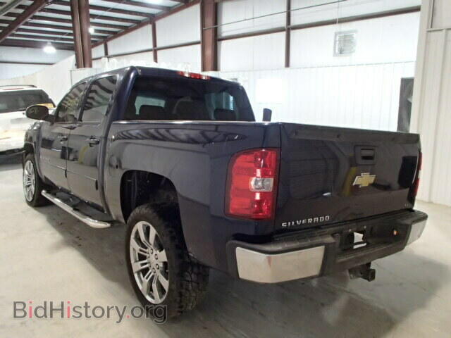 2008 CHEVROLET SILVERADO - VIN: 2GCEC13J581159829 - Фото 3
