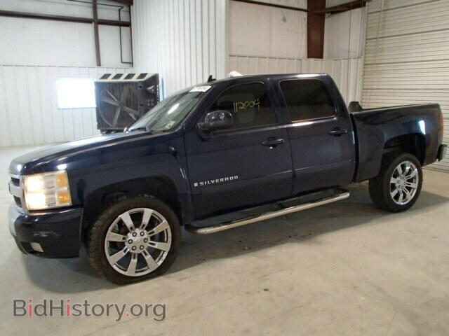 2008 CHEVROLET SILVERADO - VIN: 2GCEC13J581159829 - Фото 10