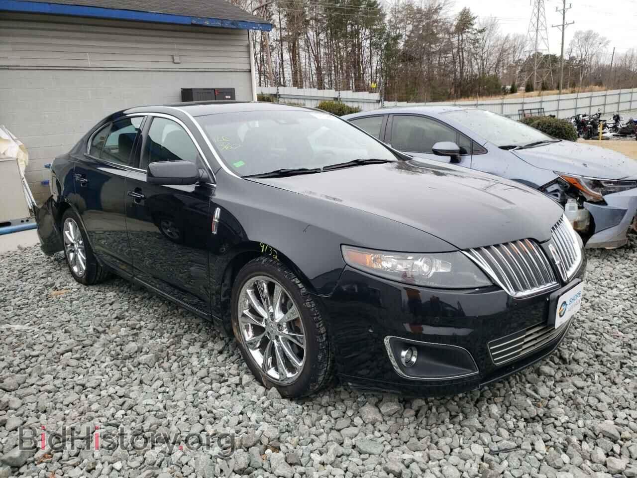 Photo 1LNHL9FT8AG610183 - LINCOLN MKS 2010