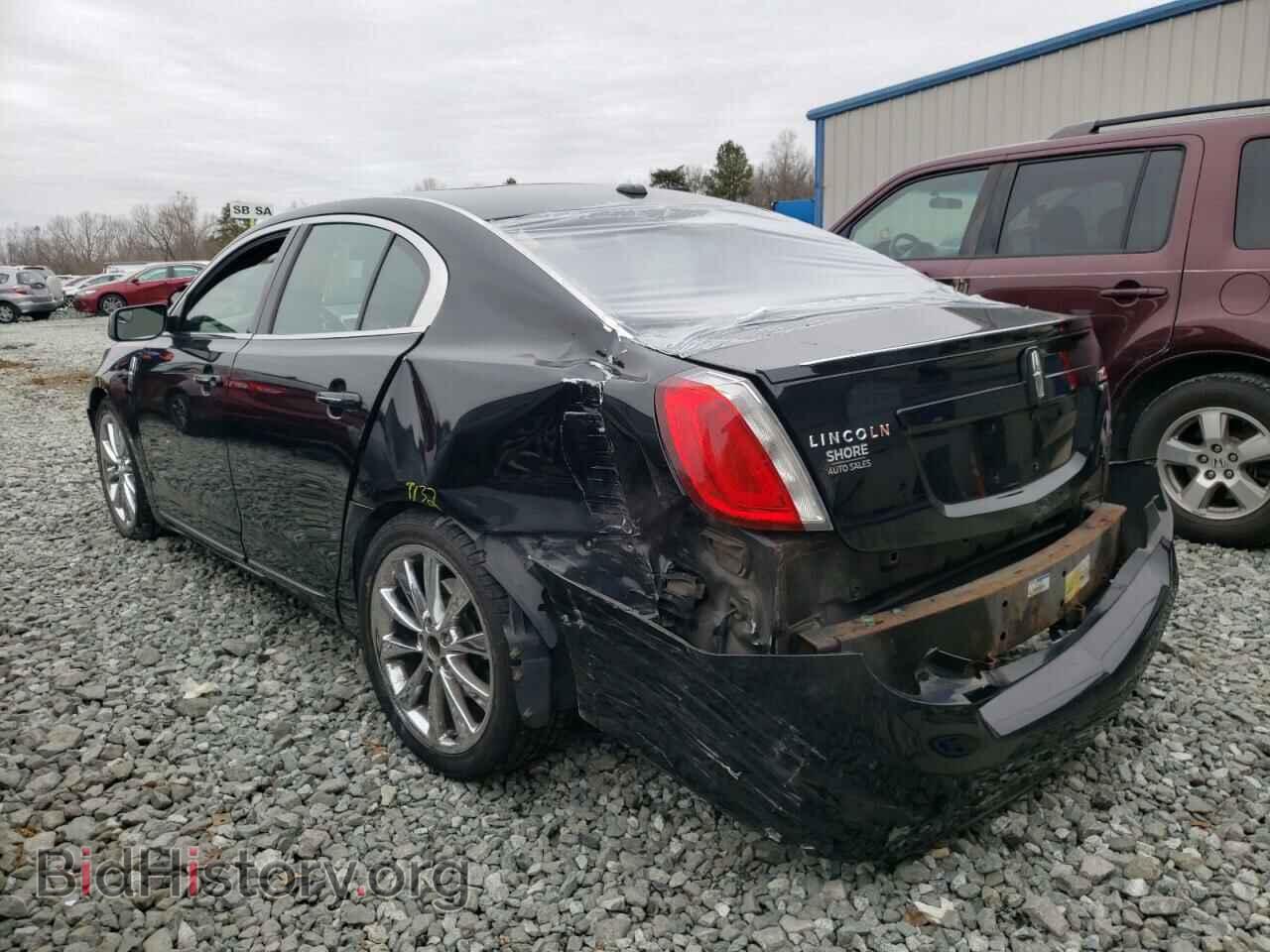 2010 LINCOLN MKS - VIN: 1LNHL9FT8AG610183 - Photo 3