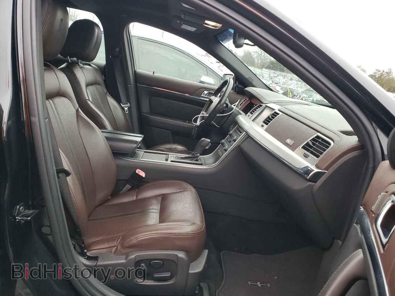 2010 LINCOLN MKS - VIN: 1LNHL9FT8AG610183 - Photo 5
