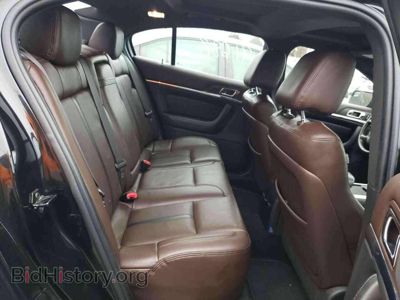 2010 LINCOLN MKS - VIN: 1LNHL9FT8AG610183 - Photo 6