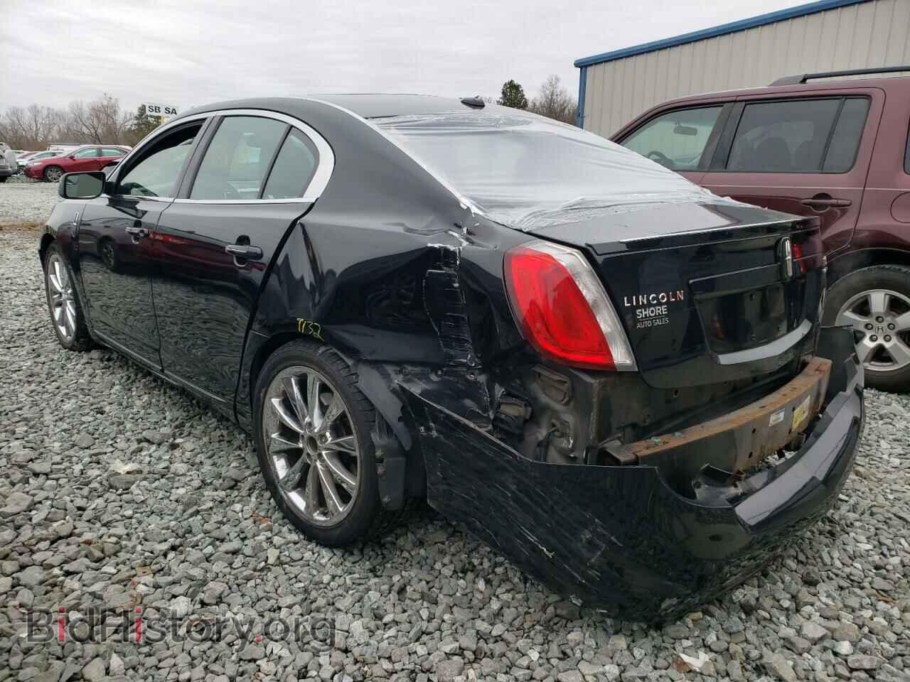 2010 LINCOLN MKS - VIN: 1LNHL9FT8AG610183 - Photo 9