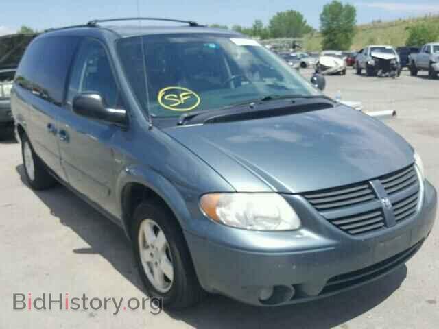 Фотография 2D4GP44L87R357547 - DODGE CARAVAN 2007