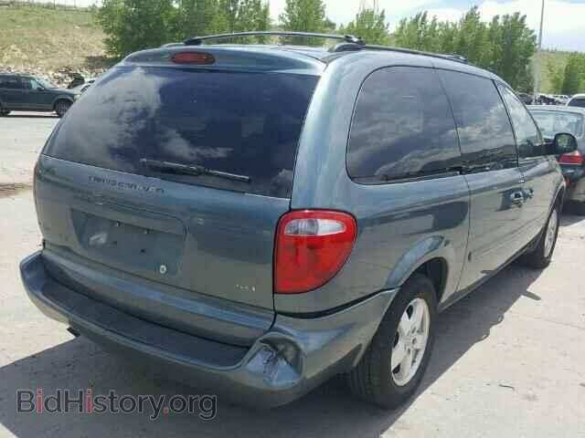 2007 DODGE CARAVAN - VIN: 2D4GP44L87R357547 - Фото 4