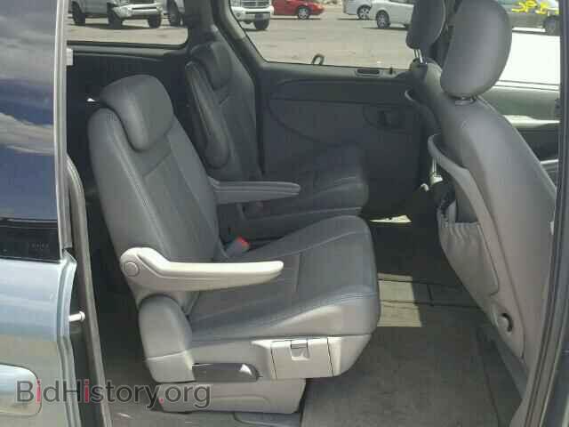 2007 DODGE CARAVAN - VIN: 2D4GP44L87R357547 - Фото 6