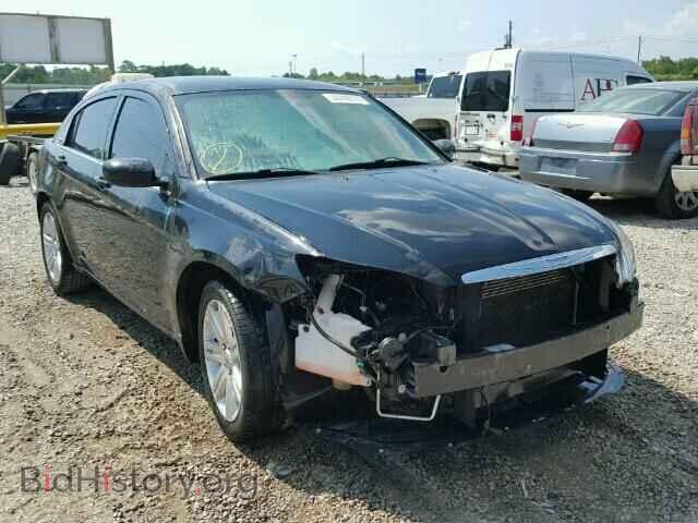 Фотография 1C3BC1FB7BN613127 - CHRYSLER 200 2011