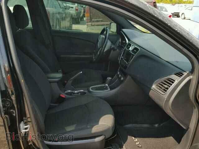 2011 CHRYSLER 200 - VIN: 1C3BC1FB7BN613127 - Фото 5