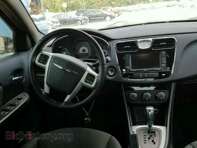 2011 CHRYSLER 200 - VIN: 1C3BC1FB7BN613127 - Фото 9