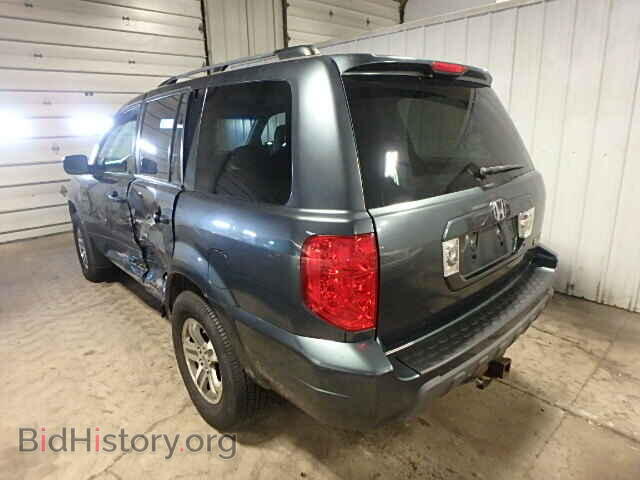 2005 HONDA PILOT - VIN: 5FNYF18515B068288 - Фото 3