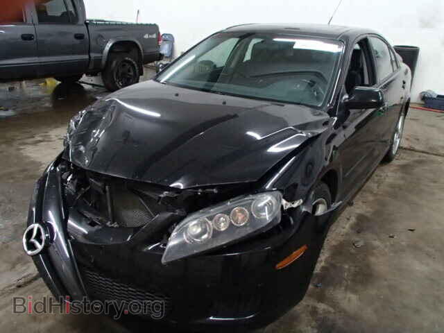 2008 MAZDA 6 - VIN: 1YVHP84D585M24339 - Фото 2