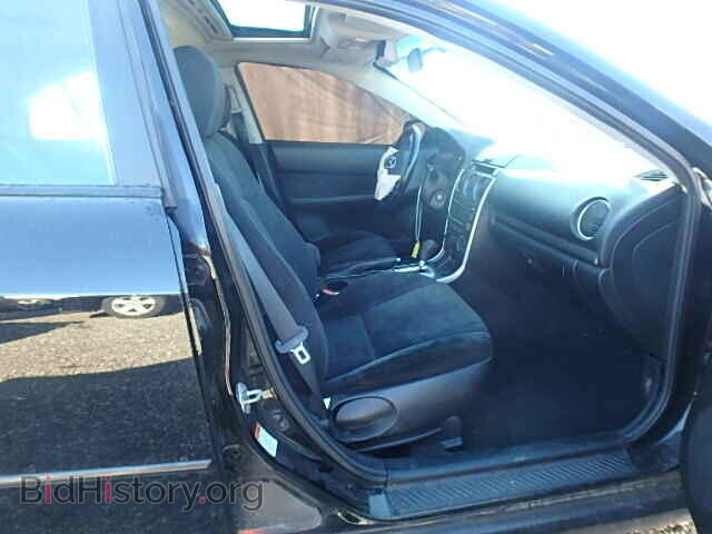 2008 MAZDA 6 - VIN: 1YVHP84D585M24339 - Фото 5