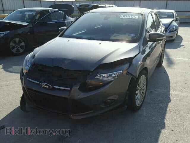 2012 FORD FOCUS - VIN: 1FAHP3N25CL278704 - Фото 2