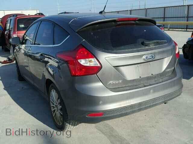 2012 FORD FOCUS - VIN: 1FAHP3N25CL278704 - Фото 3