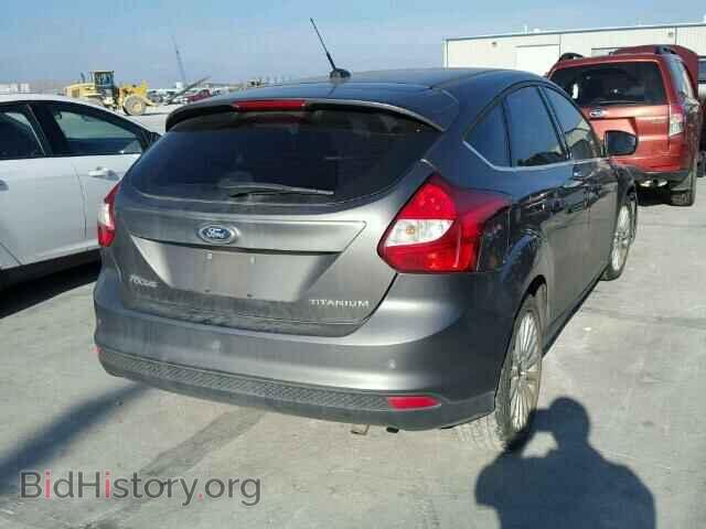 2012 FORD FOCUS - VIN: 1FAHP3N25CL278704 - Фото 4