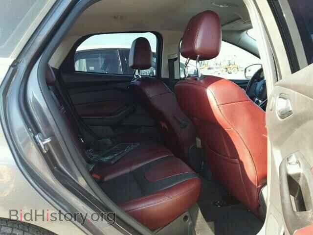 2012 FORD FOCUS - VIN: 1FAHP3N25CL278704 - Фото 6