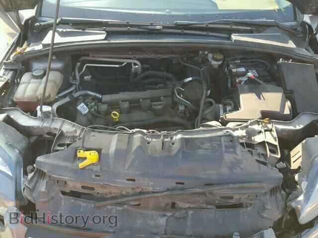 2012 FORD FOCUS - VIN: 1FAHP3N25CL278704 - Фото 7