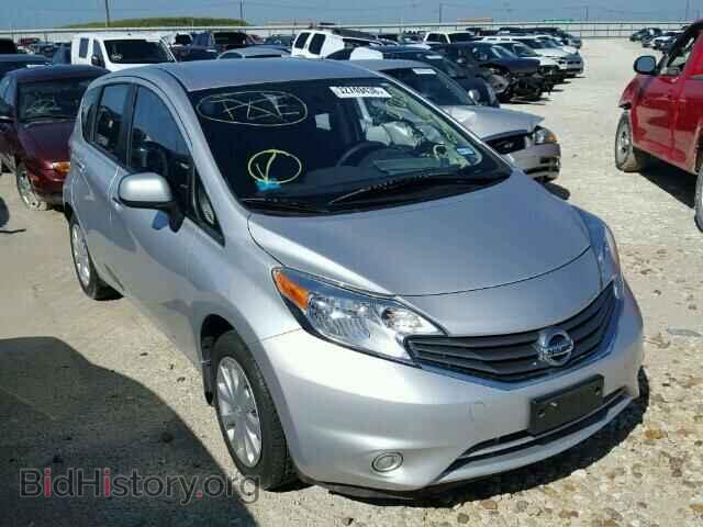 Фотография 3N1CE2CP6EL428347 - NISSAN VERSA 2014