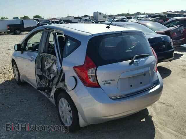2014 NISSAN VERSA - VIN: 3N1CE2CP6EL428347 - Фото 3