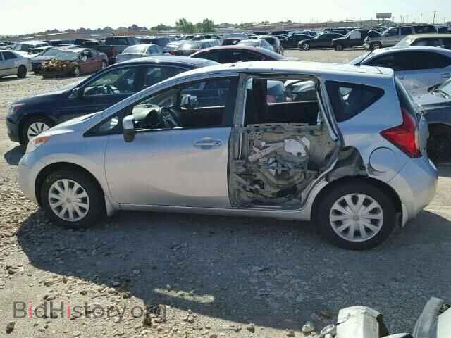 2014 NISSAN VERSA - VIN: 3N1CE2CP6EL428347 - Фото 10