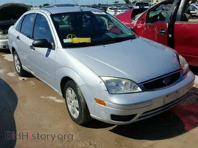 Фотография 1FAFP34N17W336749 - FORD FOCUS 2007