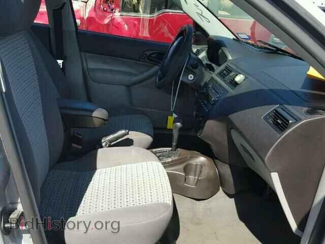 2007 FORD FOCUS - VIN: 1FAFP34N17W336749 - Фото 5