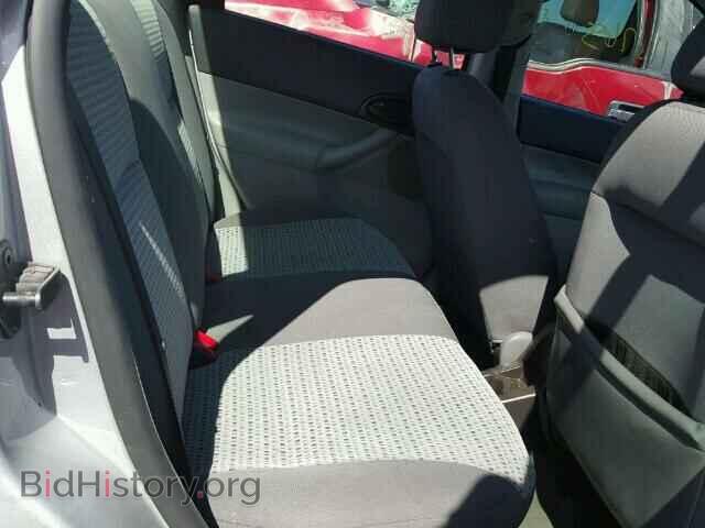 2007 FORD FOCUS - VIN: 1FAFP34N17W336749 - Фото 6