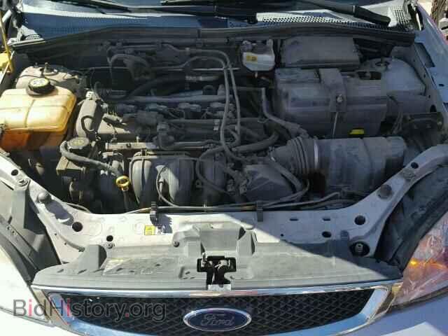 2007 FORD FOCUS - VIN: 1FAFP34N17W336749 - Фото 7