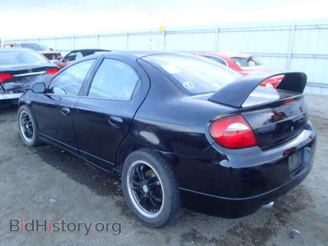 2005 DODGE NEON - VIN: 1B3ES66S25D105667 - Фото 3
