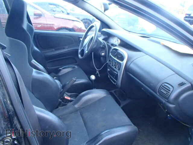 2005 DODGE NEON - VIN: 1B3ES66S25D105667 - Фото 5