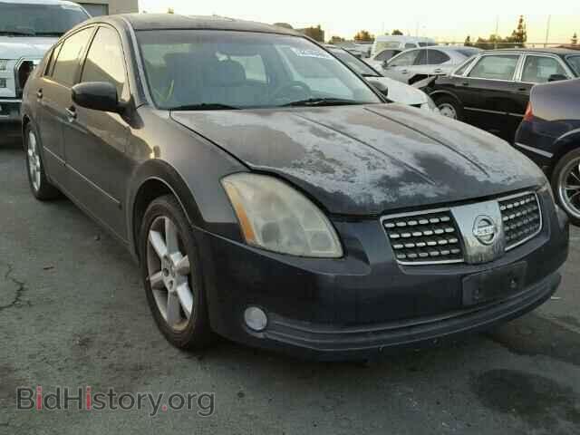 Photo 1N4BA41E35C871395 - NISSAN MAXIMA 2005
